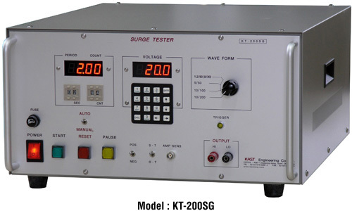 KT-200SG EOS Tester